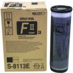 Riso Ink Black Schwarz F-Type, FType, Z-Type, ZType, EZ-Type EZType (S-8113E) (S8113E) (S-8113E) - ury