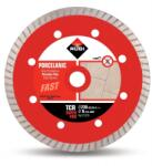 RUBI Disc diamantat pt. gresie portelanata 230mm, TCR 230 SuperPro - RUBI-31978 (RUBI-31978) - zoomzi Disc de taiere