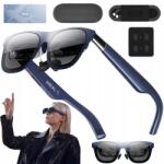 XREAL Gogle Vr Xreal 1S Okulary Ar Micro Oled 120HZ 3D Ekran 171'' Niebieski (X1113)