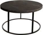 FDY Masuta Cafea MDF Drowe Finisaj Marmura Neagra Masa de cafea