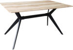 FDY Masa Bucatarie/Dining Nappas MDF Stejar Sonoma 140x80x75cm