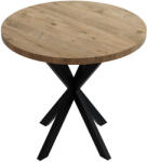 FDY Masa Bucatarie/Dining Kozimmo Stejar Diametru 70 Cm
