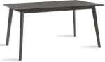 FDY Masa Bucatarie/Dining Bakar MDF Gri Antichizat 150x90 Cm