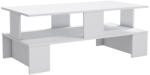 FDY Masuta Cafea Olmma PAL, Alba, Dim 120x60x47 Cm Masa de cafea