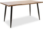 FDY Masa Bucatarie/Dining MDF Naraj Nuc 140x80 Cm