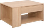 FDY Masuta Cafea Aravo PAL Stejar 80x60x42 cm Masa de cafea