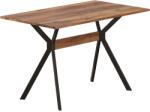 FDY Masa Bucatarie/Dining Nappas MDF Nuc 120x70 Cm
