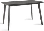 FDY Masa Bucatarie/Dining Bronson MDF Furniruit 120x75 Cm Finisaj Gri Antichizat