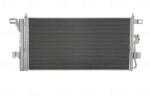 NISSENS Condensator, climatizare NISSENS 941373 (941373)
