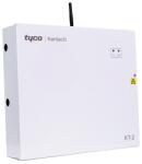 KANTECH Centrala Acces IP 2 Uși KANTECH KT-2-EU-MET cu Cabinet și Sursă PSU (KT-2-EU-MET)