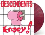 Descendents Enjoy! (40th Anniversary) (Wild Cherry Vinyl)