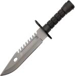 HARAHU Cuțit de exterior ZN - 40977 - Negru / Gri KP40977