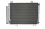 NISSENS Condensator, climatizare NISSENS 941342 (941342)