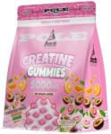 Pole Nutrition Creatine Gummies 5000 mg [60 желирани бонбони] Passion Fruit - Orange - Guava