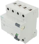 Siemens Întrerupător diferențial Siemens 63A 30mA 3 poli IP20 cod 5SV3346-6 (5SV3346-6)