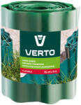 Verto Bordura flexibila pentru gazon VERTO, 15 cm x 9 m, verde (15G511)