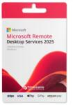 Microsoft Windows Remote Desktop Services 2025, MICROSOFT, English (EP2-16809)