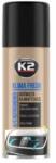 K2 Spray pentru curatarea si igienizarea aerului conditionat auto K2 Cirese 150 ml (K2K222CH)