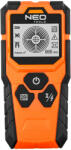 NEO TOOLS Scaner de perete 3 in 1 pentru cabluri, metal, tevi si lemn NEO (75-250)