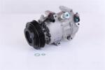NISSENS Compresor, climatizare NISSENS 890430 (890430)