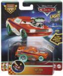 Mattel Masinuta Disney Pixar Cars Snot Rod luminoasa, scara 1: 55 (MTJMT42_JMT48)