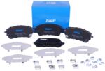 SKF Set placute frana SKF VKBP 81330 A (VKBP 81330 A)