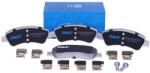 SKF Set placute frana SKF VKBP 85002 EV (VKBP 85002 EV)