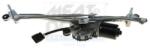 MEAT & DORIA Sistem stergator parbriz MEAT & DORIA 207111 (207111) - fixbox