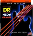  DR Strings NOB-45 basszusgitár húr