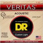  DR Strings VTA-11 akusztikus gitár húr