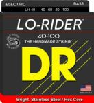  DR Strings LH-40 basszusgitár húr