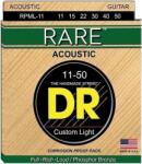  DR Strings RPML-11 Rare akusztikus gitár húr