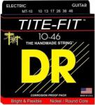  DR Strings MT-10 elektromos gitár húr