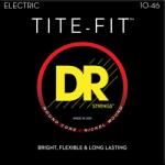  DR Strings MT-10 6-Pack elektromos gitár húr