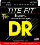  DR Strings Tite-Fit TF8-10 elektromos gitár húr
