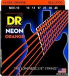  DR Strings NOE-10 Neon elektromos gitár húr