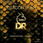  DR Strings Dragon Skin+ Coated Phosphor Bronze Bluegrass 12-56 akusztikus gitár húr