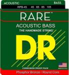  DR Strings RPB-45 akusztikus basszusgitár húr