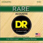  DR Strings RPML-11 3 Pak akusztikus gitár húr