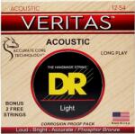  DR Strings VTA-12 akusztikus gitár húr