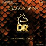  DR Strings Dragon Skin+ Coated Medium to Heavy 10-52 elektromos gitár húr