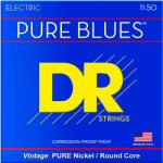  DR Strings PHR-11 3-Pack elektromos gitár húr
