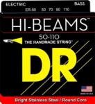  DR Strings ER-50 basszusgitár húr