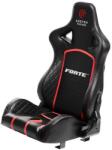 Asetek Scaun Gaming pentru cockpit Asetek SimSports Initium Forte Seat (Negru/Rosu) (GAJO-1148)