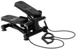 Rebel Mini stepper REBEL ACTIVE RBA-3229, Afisaj LCD, Greutate maxima utilizator: 120 kg (RBA-3229)