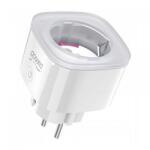 Gosund Priza inteligenta Gosund Smart EP8-M, Wi-Fi, Alb
