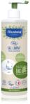 Mustela BIO миещ гел за тяло и коса за деца от раждането им 400ml