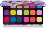 Revolution Forever Flawless paleta farduri de ochi culoare Digi Butterfly 18x1.1 g