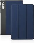 Techsuit Lenovo Yoga Tab Plus 12.7 Techsuit FoldPro kék tok