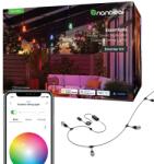 Nanoleaf Lanterne LED Exterioare Nanoleaf Essentials Matter, 30M, RGBICW, IP65 (NF084K02-40SLO)